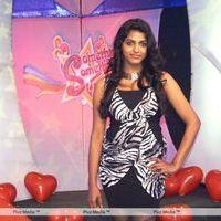 Dhansika in Polimer Tv - Pictures | Picture 130915